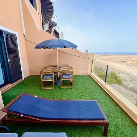 Casa Bubo Apartment Caleta De Fuste Exterior photo